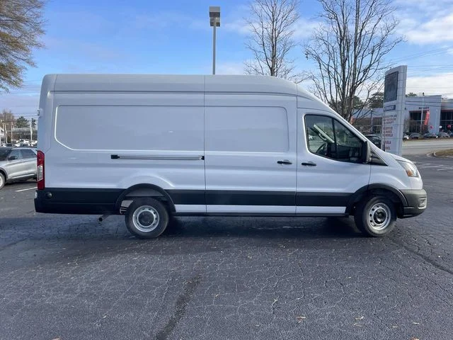 New 2026 White Ford Base image 2