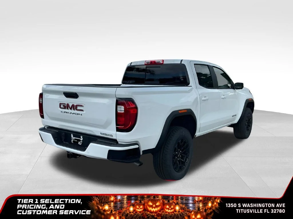 New 2026 Summit White GMC Elevation image 11
