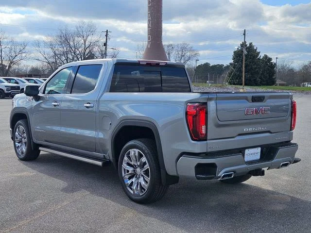 New 2026 Sterling Metallic GMC Denali image 3