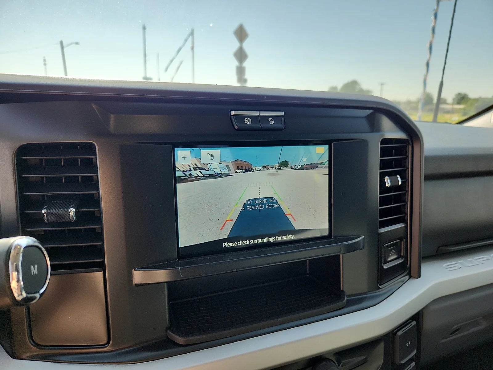 New 2026 Race Red Ford F-250® XLT image 23