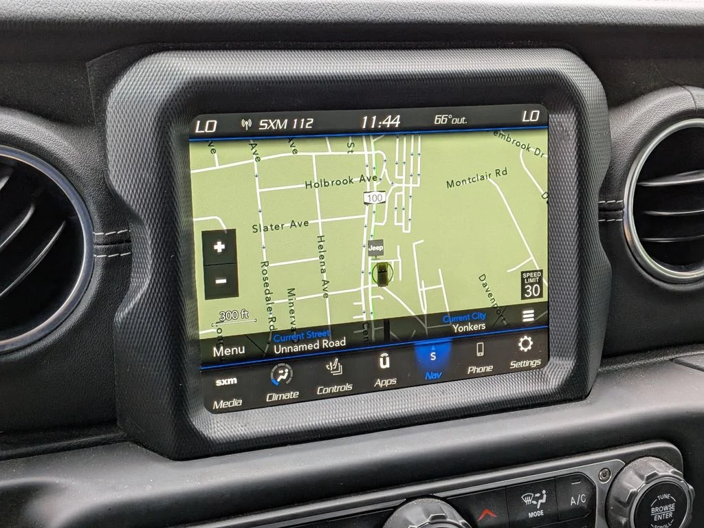Used 2023 Gray Jeep Sahara 4xe image 18