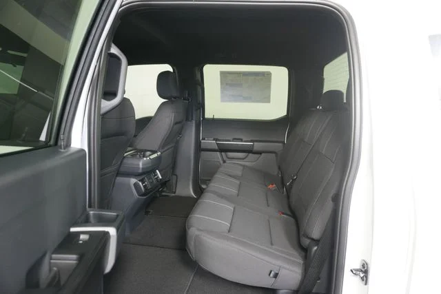 New 2026 Oxford White Ford STX® image 22