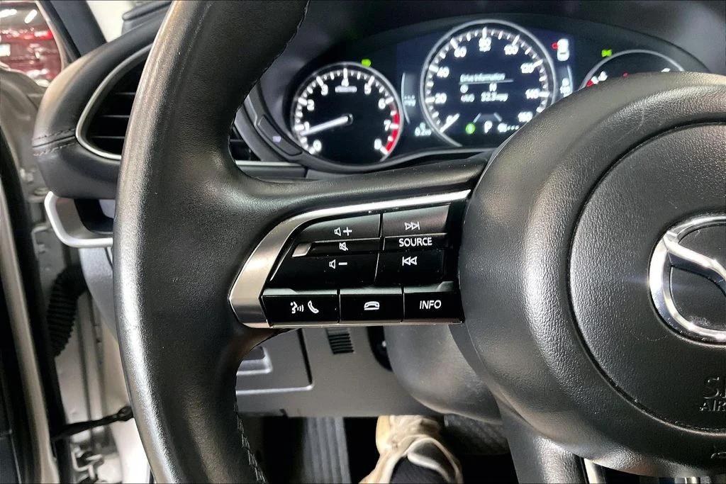 Used 2025 Silver Mazda 2.5 S Select Sport image 18