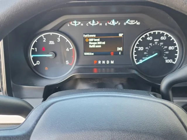 Used 2026 White Ford XL image 9
