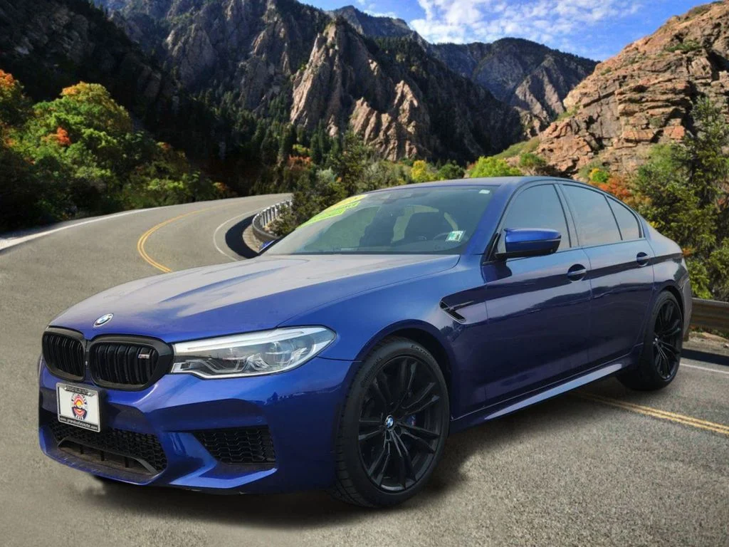 Used 2018 Blue BMW 800 HP image 5