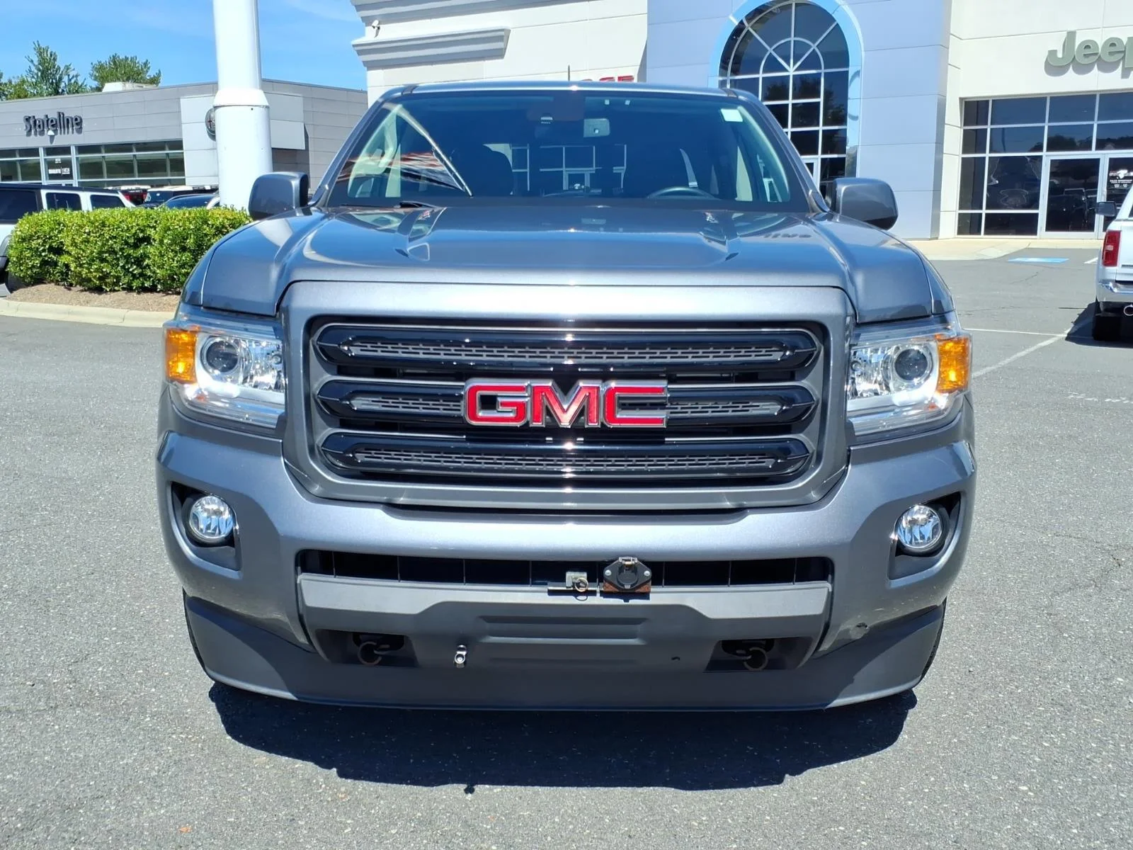 Used 2019 Quicksilver Metallic GMC 4WD SLE image 15