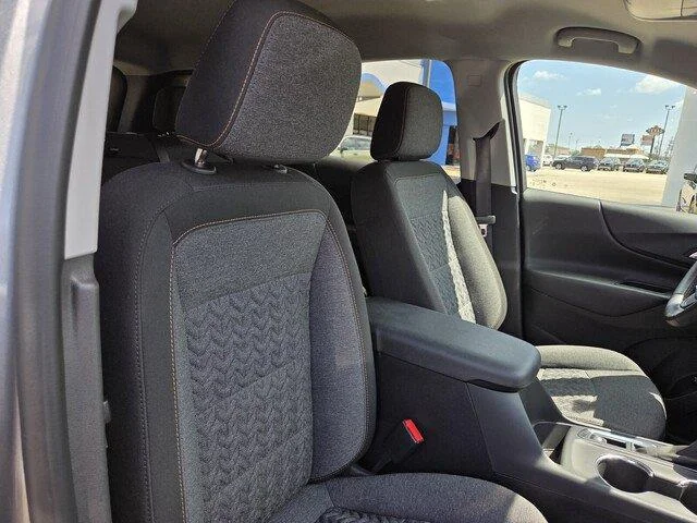 Used 2024 Sterling Gray Metallic Chevrolet LT image 29
