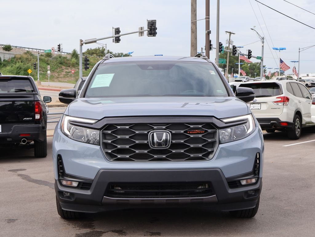 Used 2023  Honda TrailSport image 2