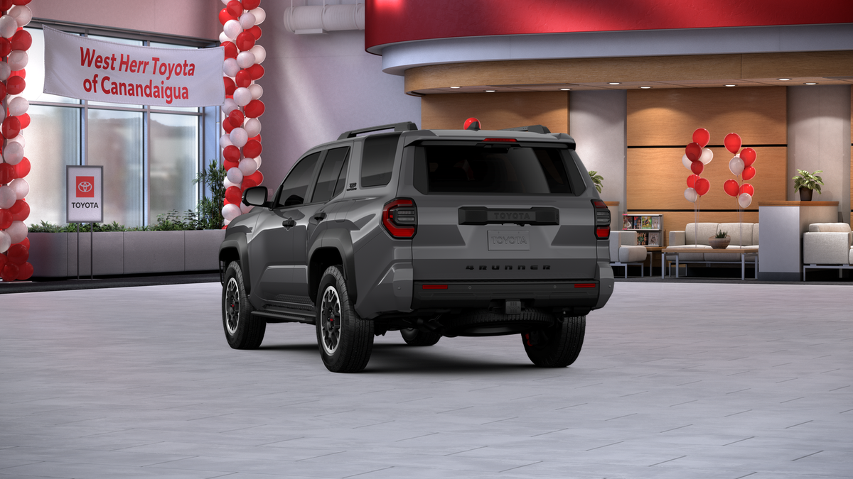 New 2026 Underground Toyota TRD Off-Road Premium image 7