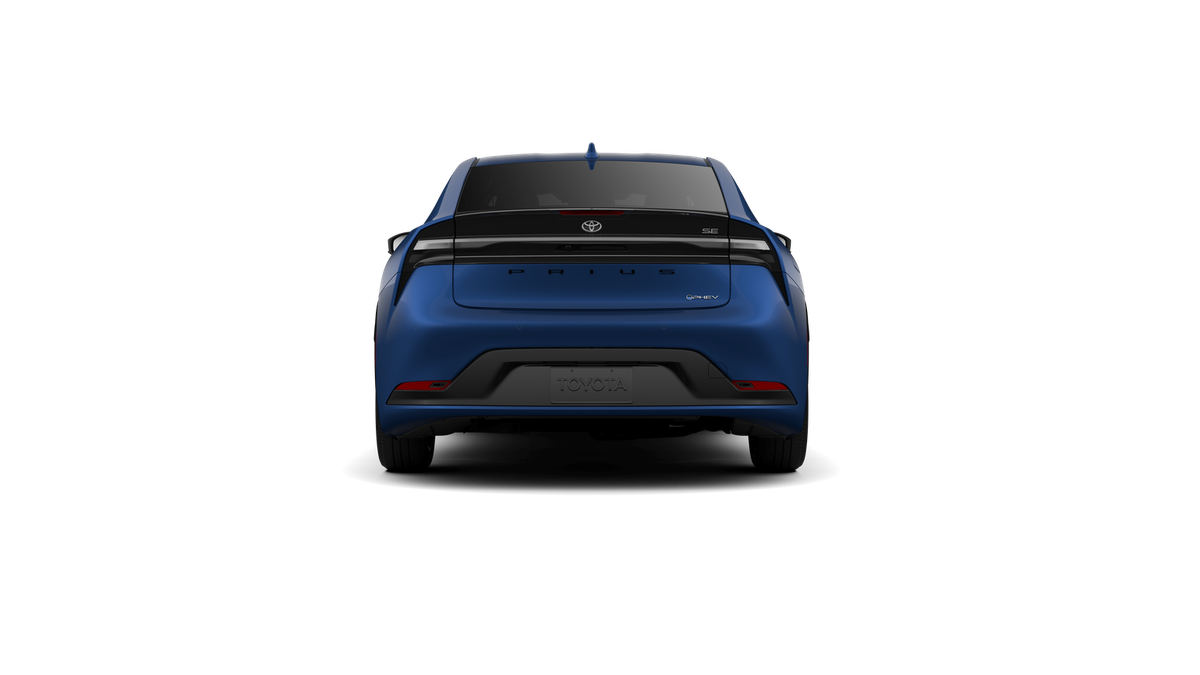 2026 Toyota Prius Plug-in Hybrid SE - Photo 20