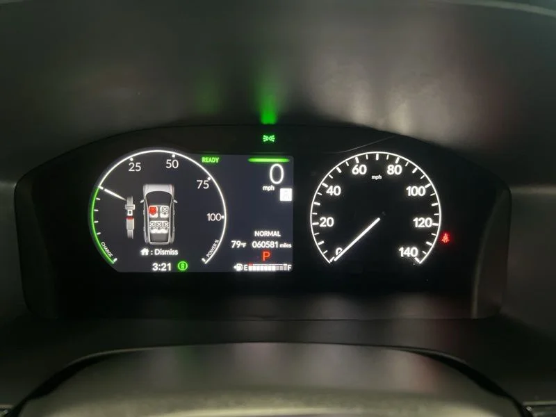 Used 2024 Black Honda Sport-L image 26