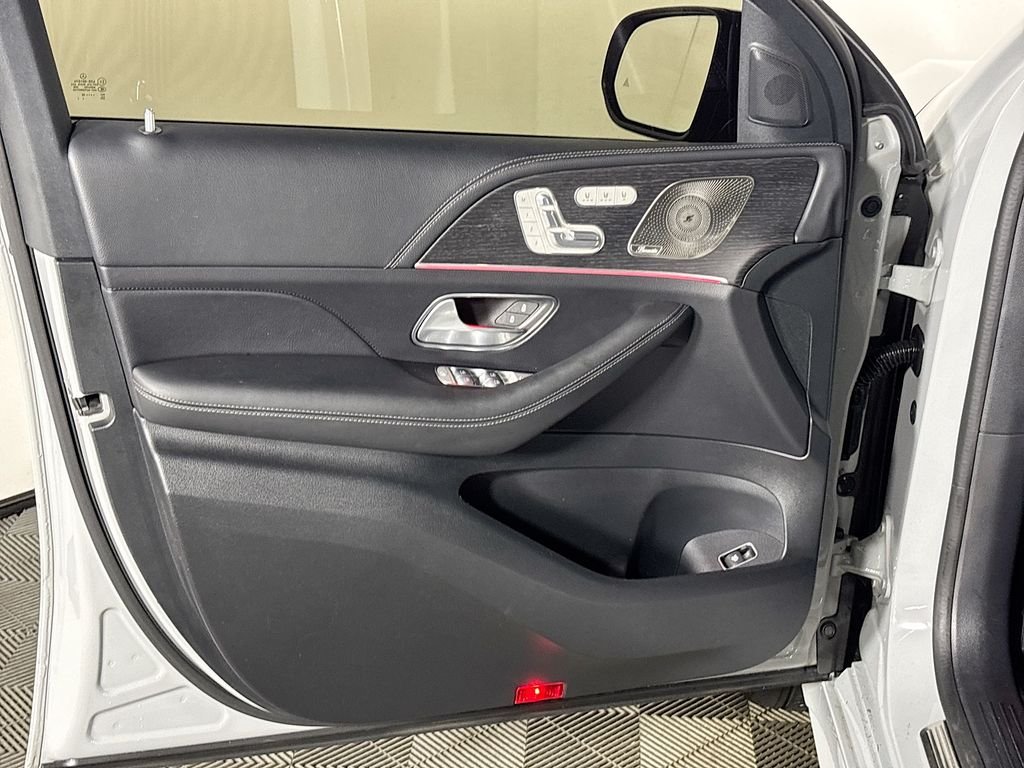 Used 2025 Gray Mercedes-Benz GLE 53 AMG® image 10
