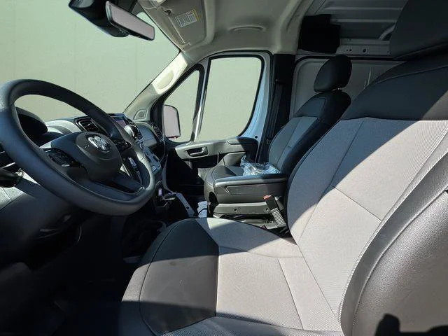 New 2026 White Ram Low Roof image 20