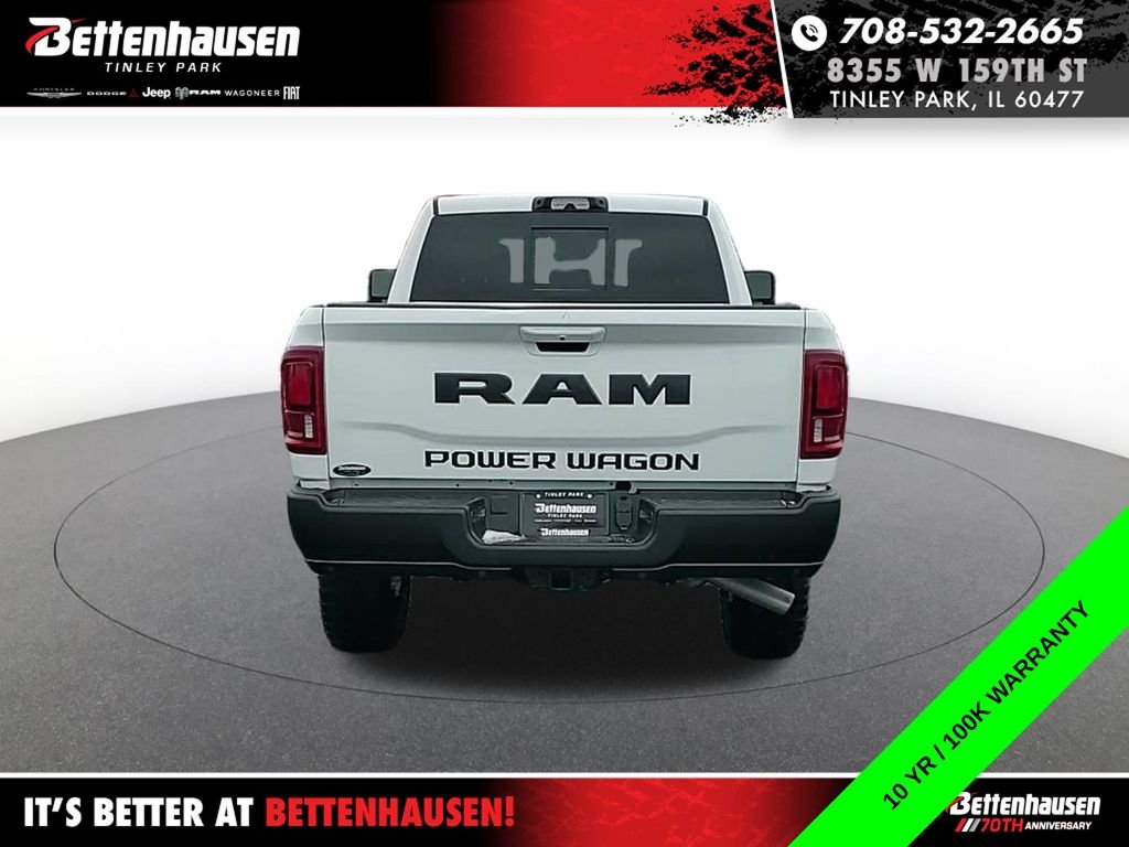 2026 RAM 2500 Power Wagon - Photo 6