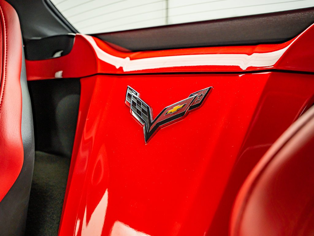 Used 2019 Torch Red Chevrolet Grand Sport image 47