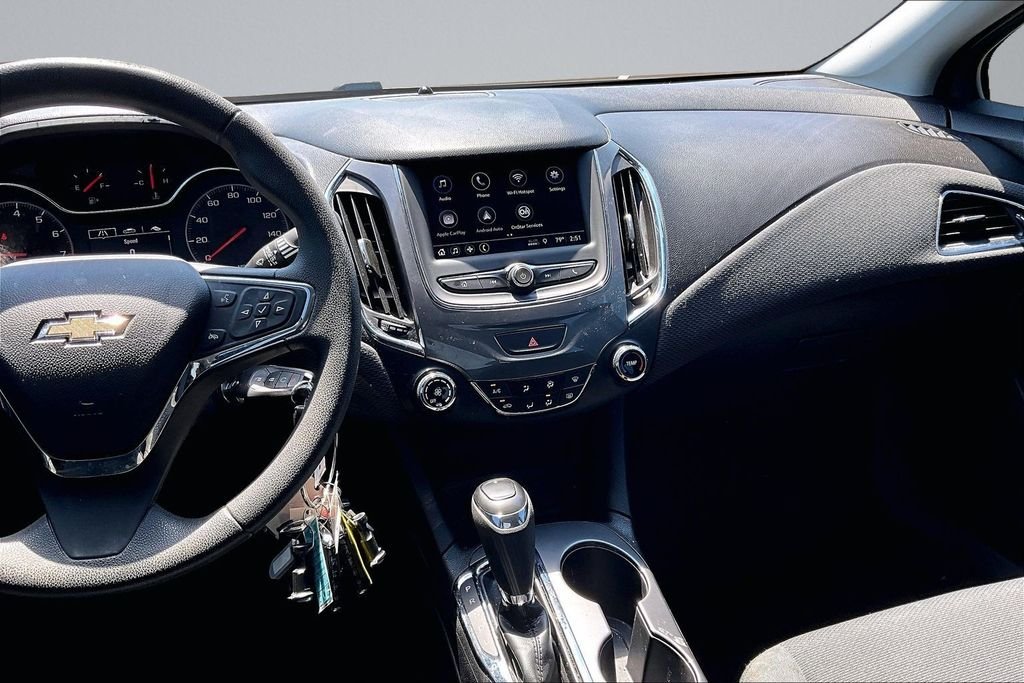 Used 2019 Silver Chevrolet LS image 6