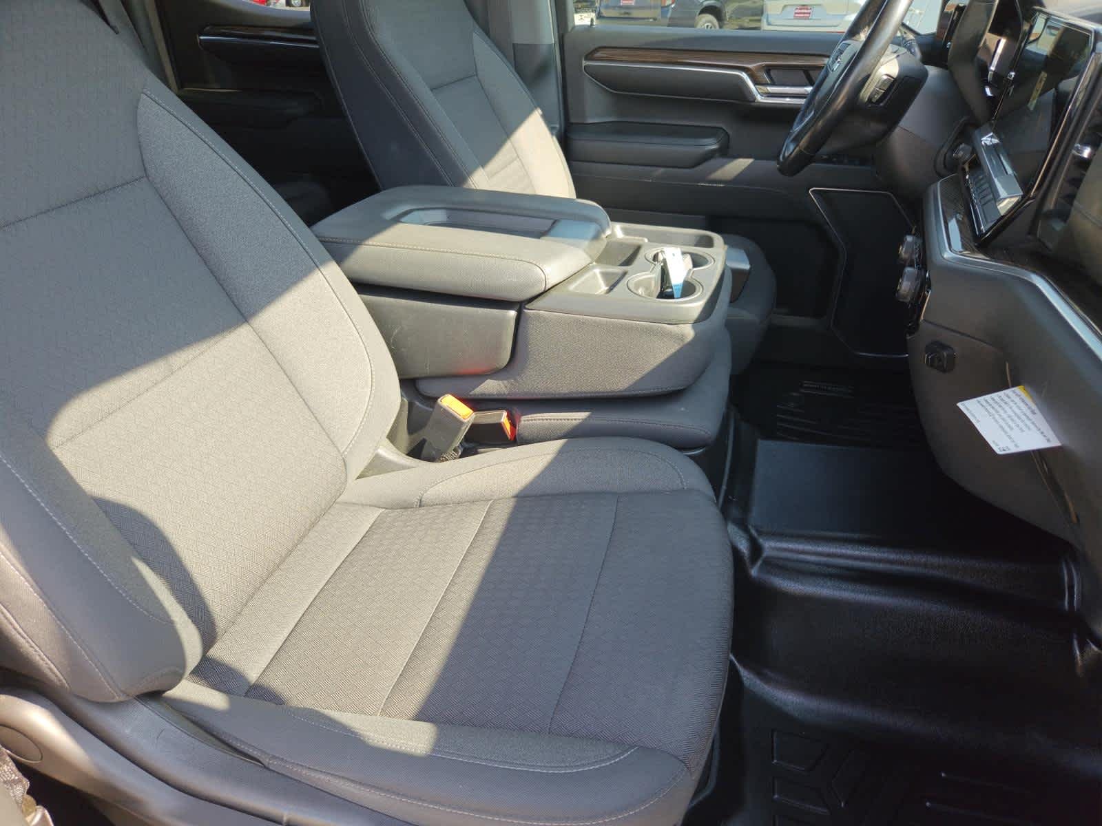 Used 2022 Northsky Blue Metallic Chevrolet LT image 10