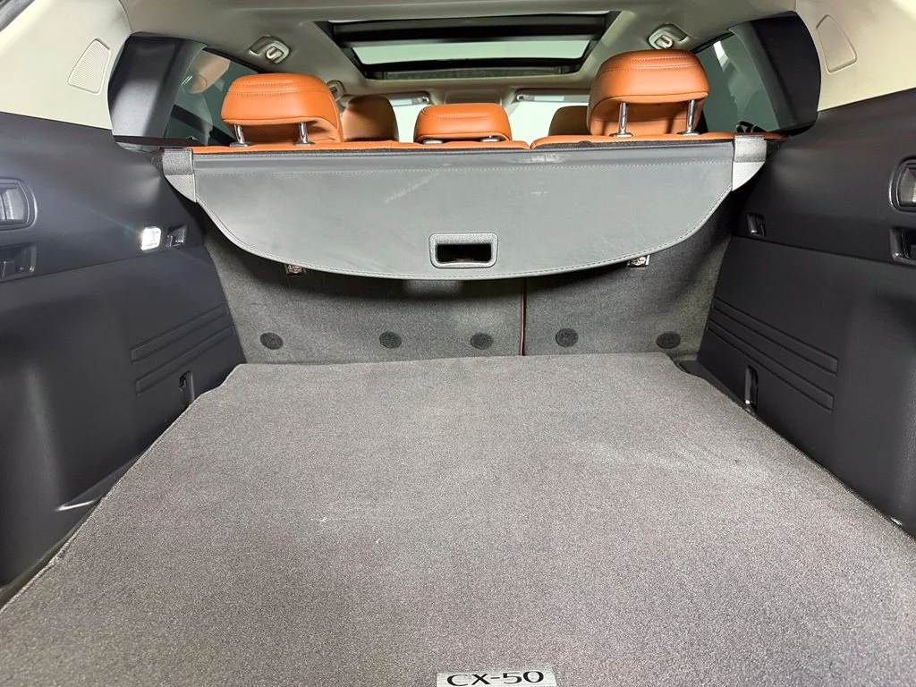 Used 2025 Gray Mazda 2.5 Turbo Premium Package image 24