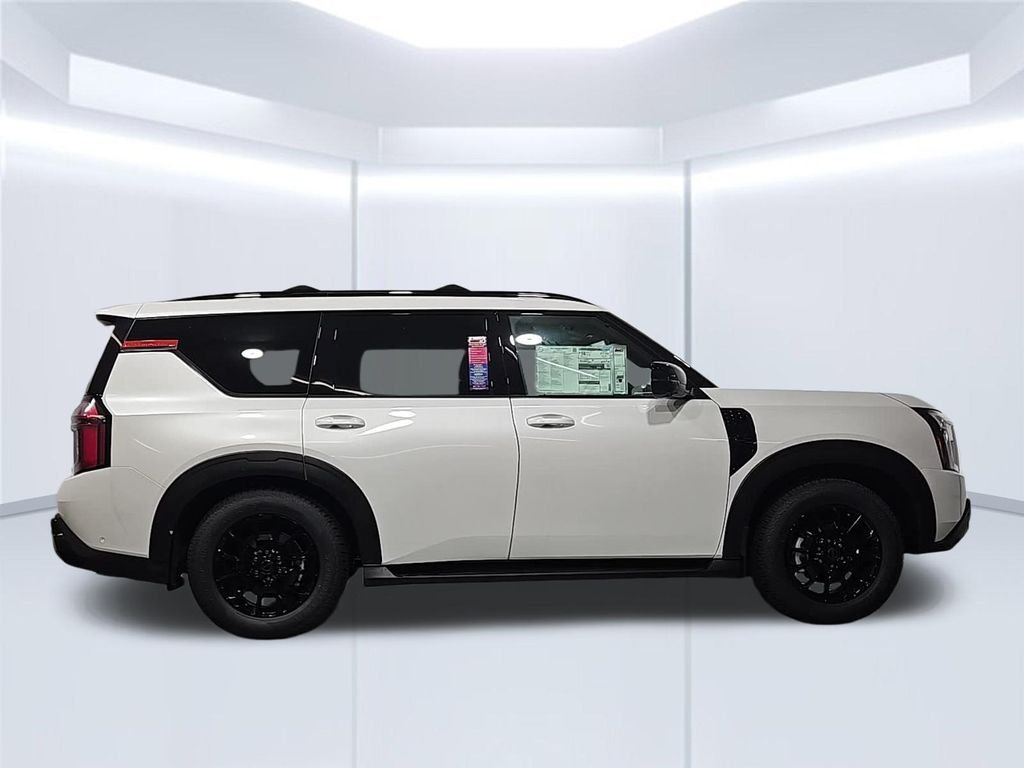 2026 Nissan Armada PRO-4X - Photo 7