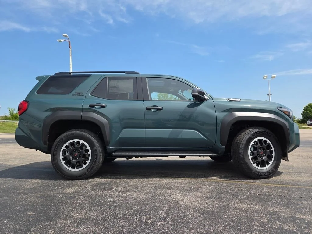 2026 Toyota 4Runner TRD Off-Road Premium - Photo 30