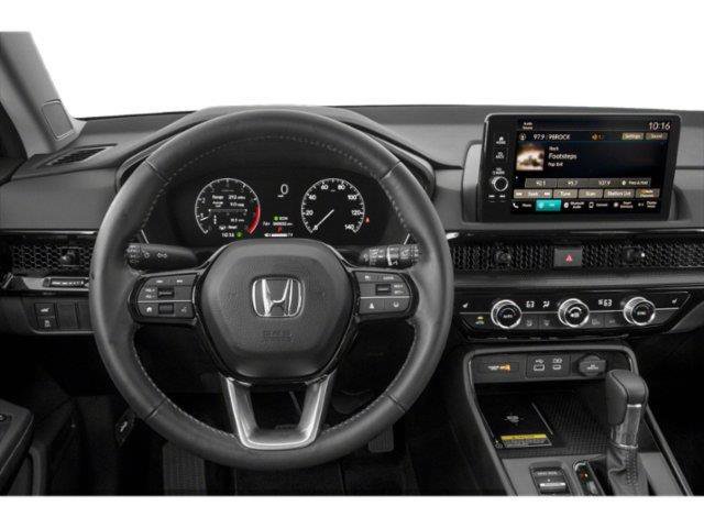 New 2024 Gray Honda EX-L image 4