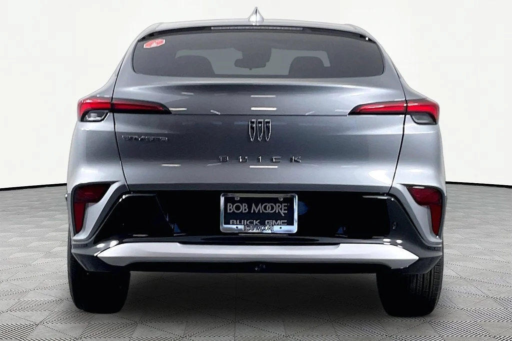 New 2026 Moonstone Gray Metallic Buick Sport Touring image 5