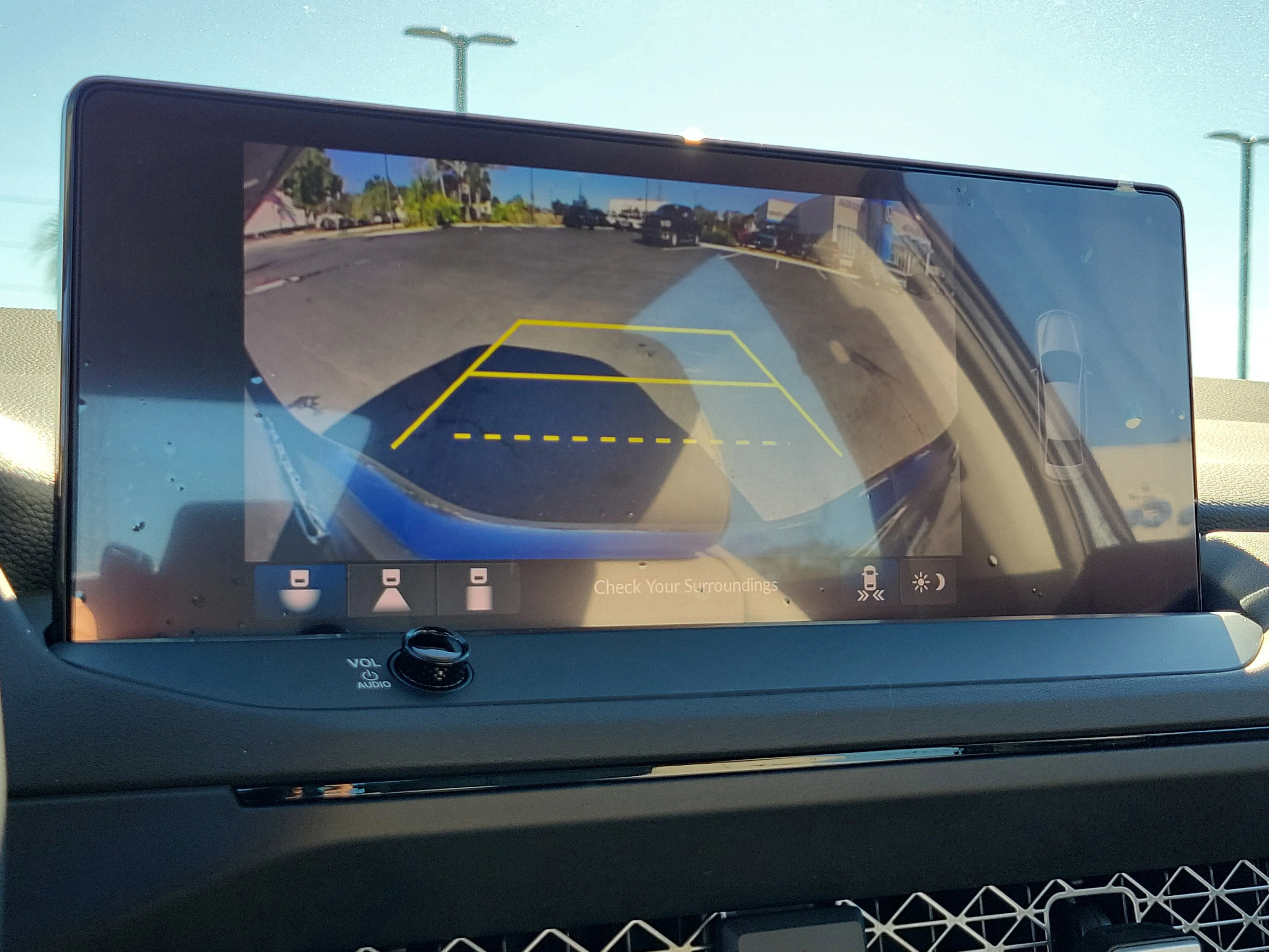 New 2026 Platinum White Pearl Honda Touring image 35
