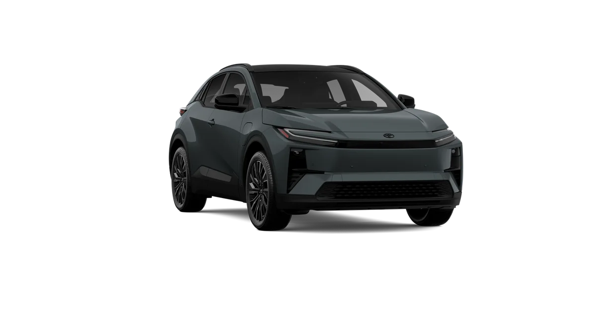 New 2026 Overcast Toyota XSE image 17