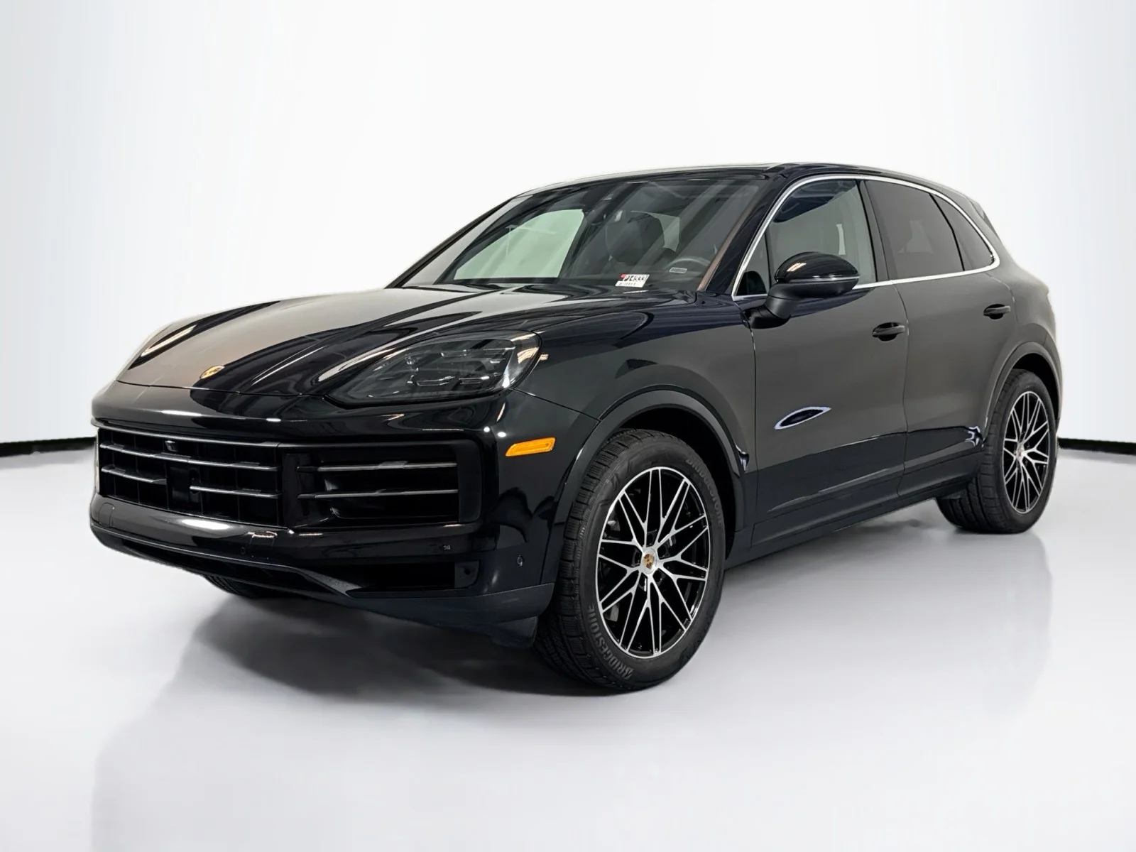 2025 Porsche Cayenne Base