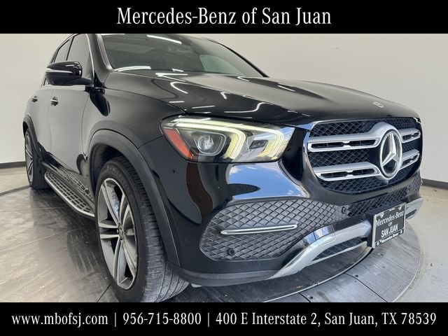 2020 Mercedes-Benz GLE GLE350