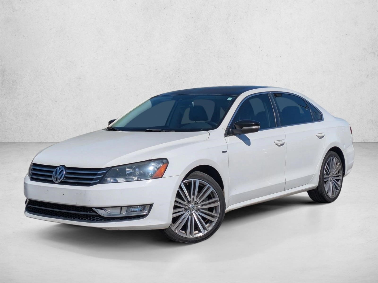 2014 Volkswagen Passat SE