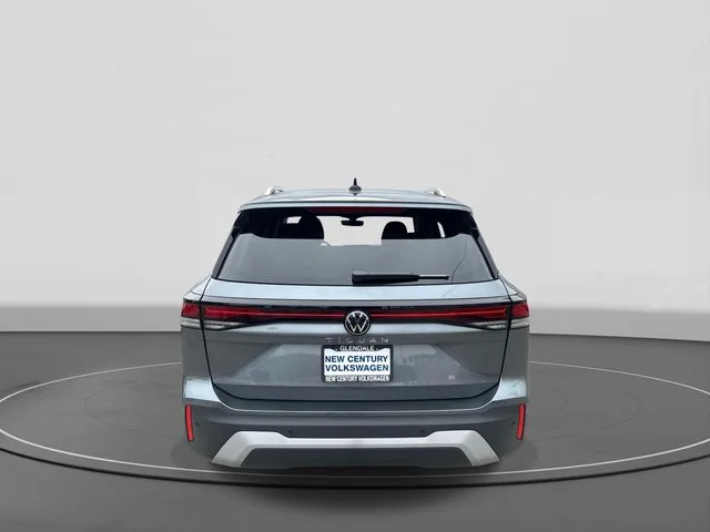 New 2026 Gray Volkswagen S image 4