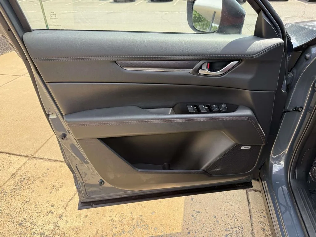 Certified Used 2023 Gray Mazda 2.5 S Carbon Edition image 32