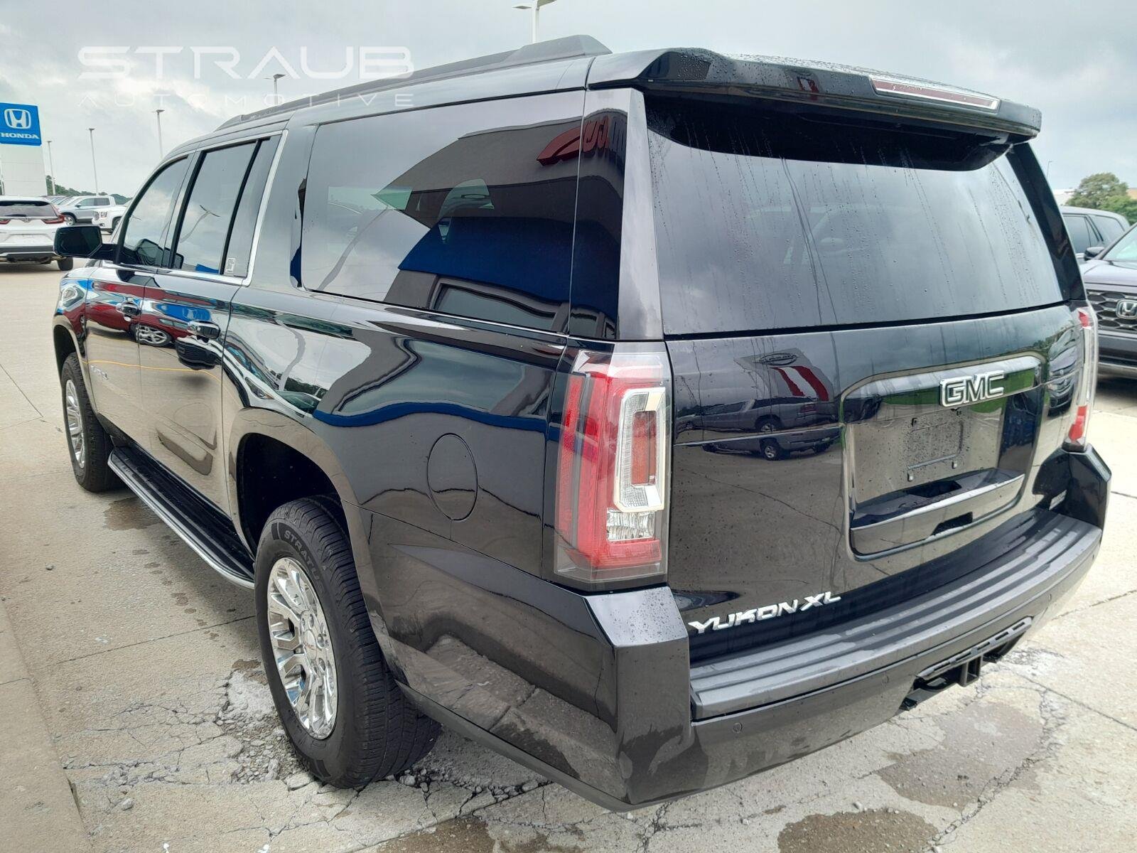 2019 GMC Yukon XL SLT - Photo 8