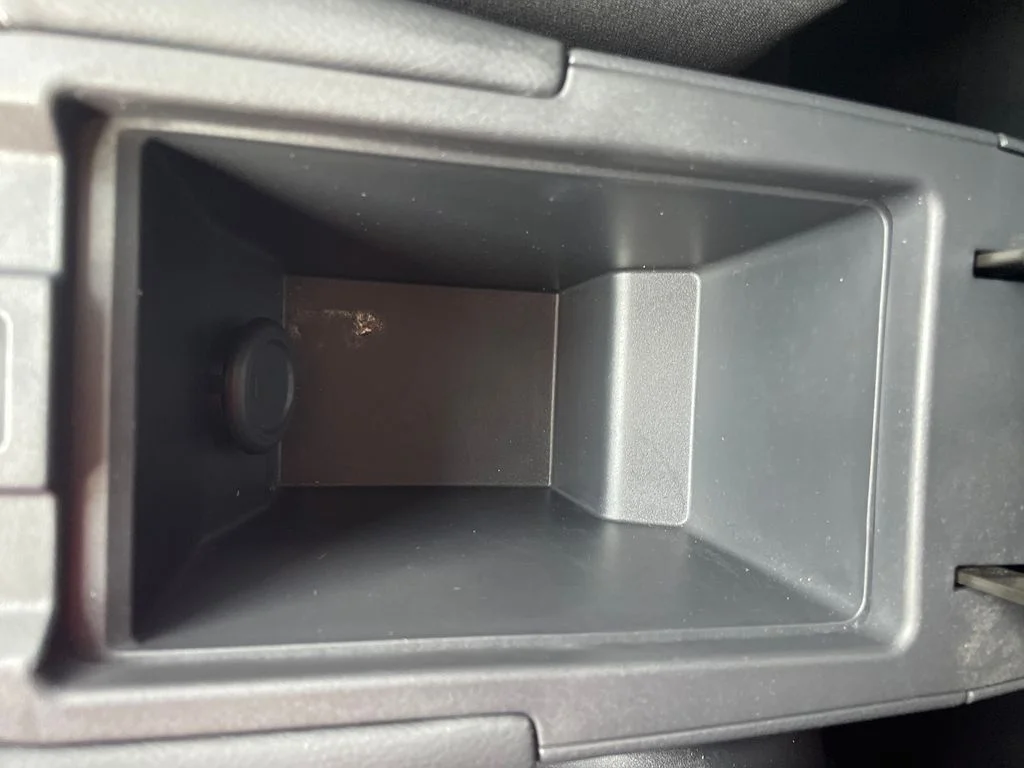 Used 2025 Red Nissan SV image 19