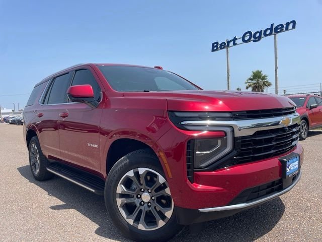 2025 Chevrolet Tahoe LS