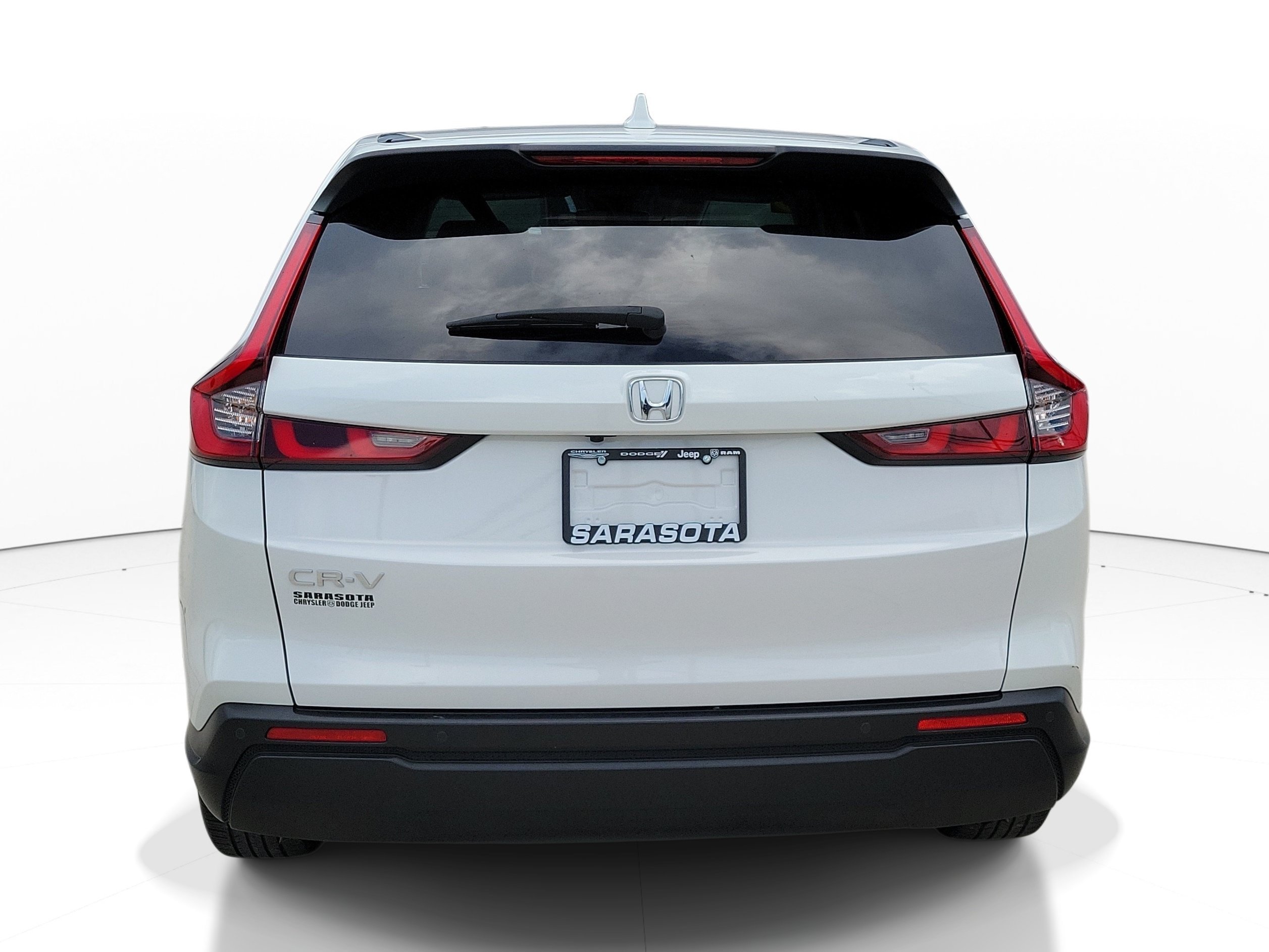Used 2025 Sparkle Silver Honda EX-L image 5