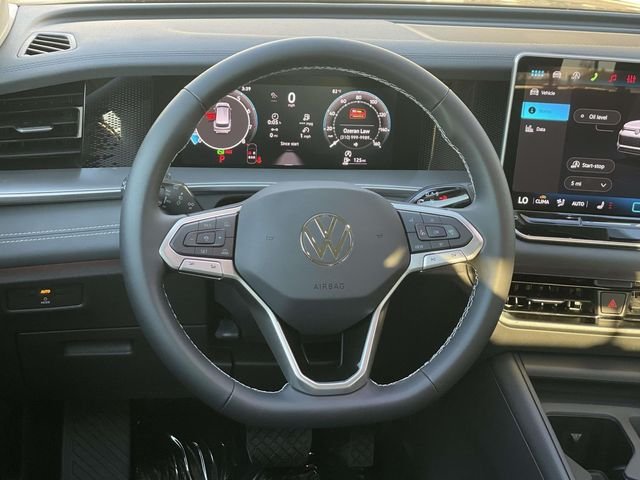 New 2026 Gray Volkswagen 2.0T SE image 6