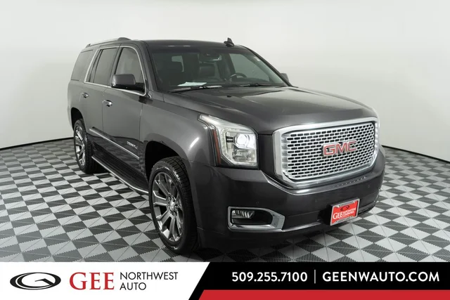 2016 GMC Yukon Denali