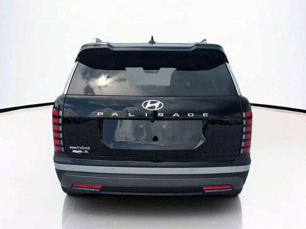 New 2027 Black Hyundai Blue SEL 7P image 6