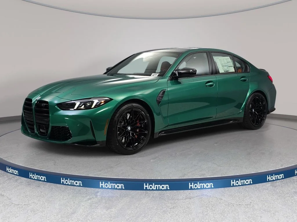 2026 BMW M3 Sedan