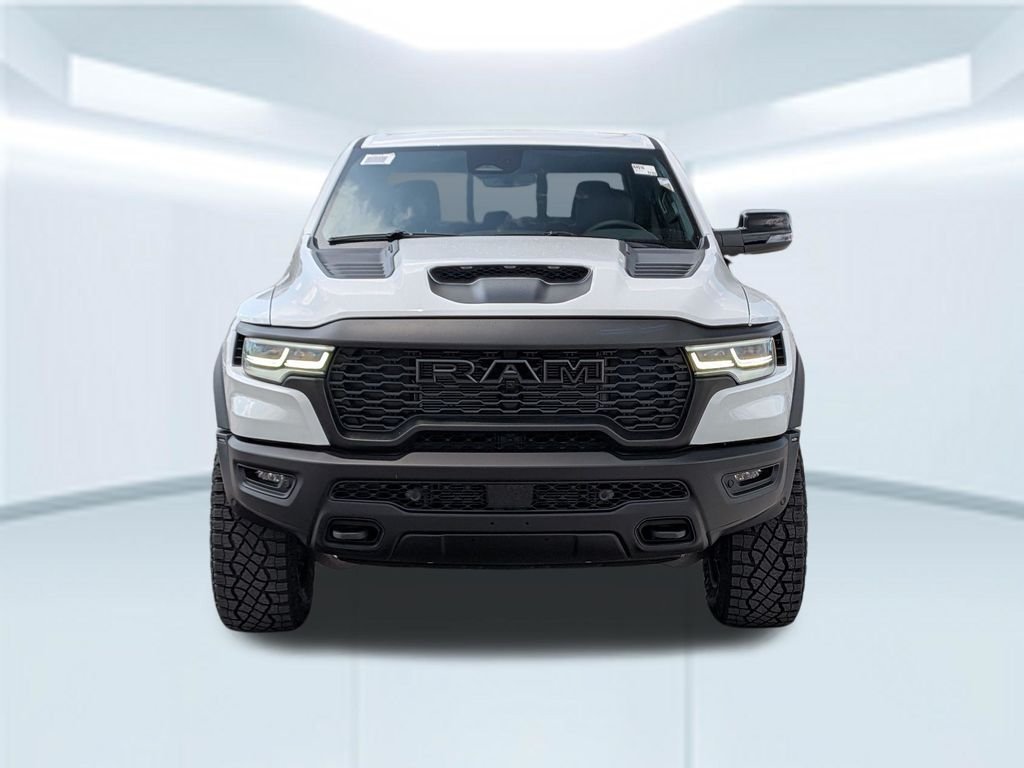 New 2026 Bright White Clear-Coat Exterior Paint RAM RHO image 11