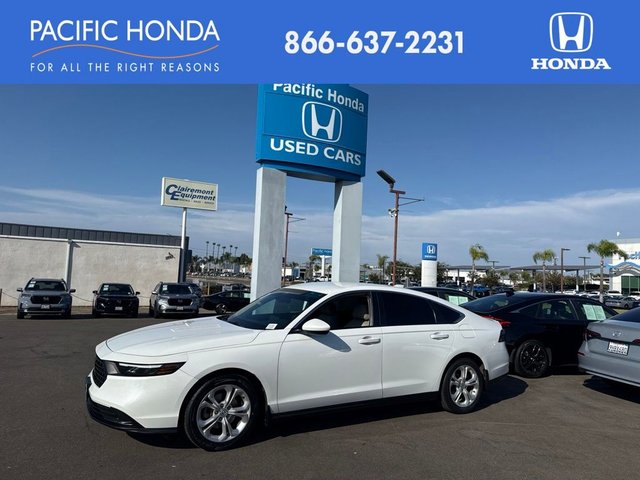 2024 Honda Accord LX