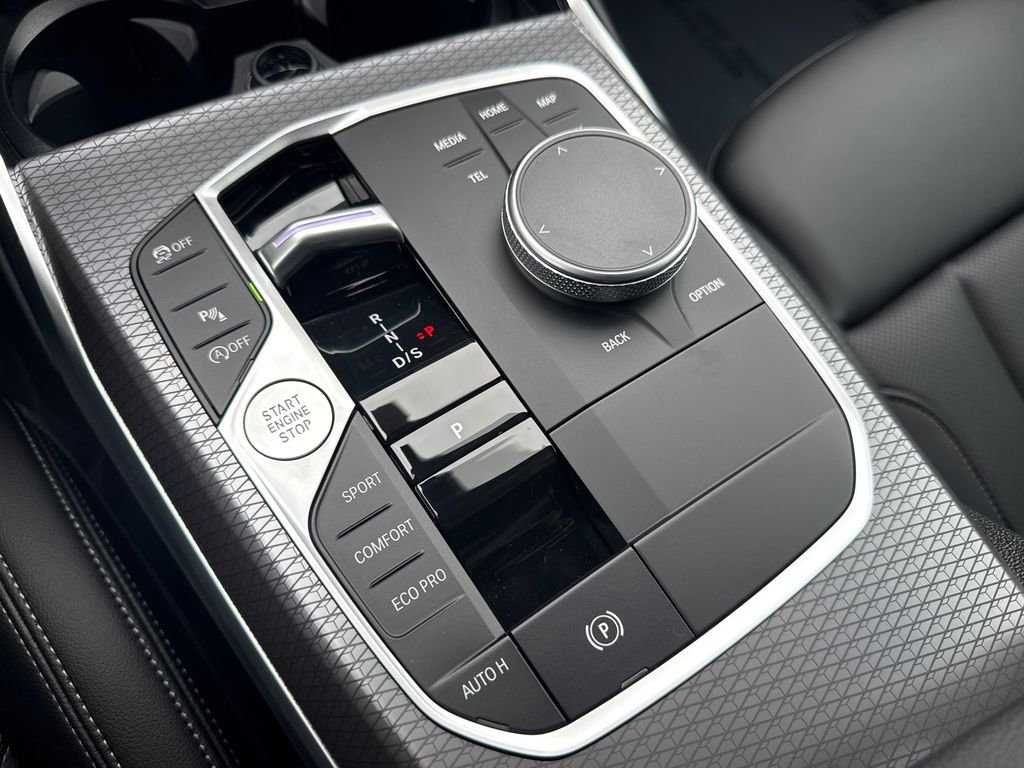 New 2026 Brooklyn Grey Metallic BMW 330i image 26