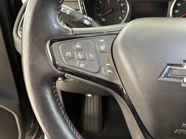 Used 2022 IRON GRAY METALLIC Chevrolet RS image 23