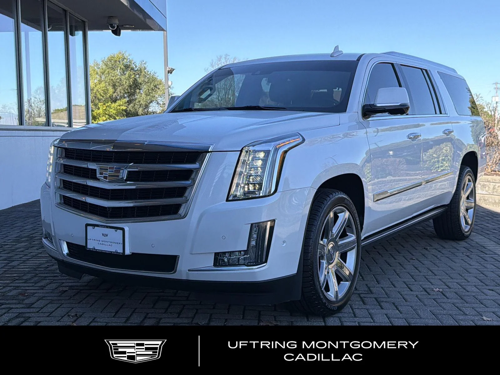 2020 Cadillac Escalade ESV