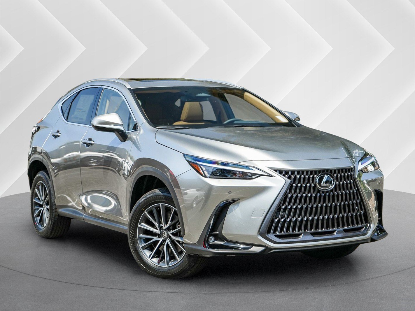 2026 Lexus NX HYBRID NX 350h PREMIUM AWD