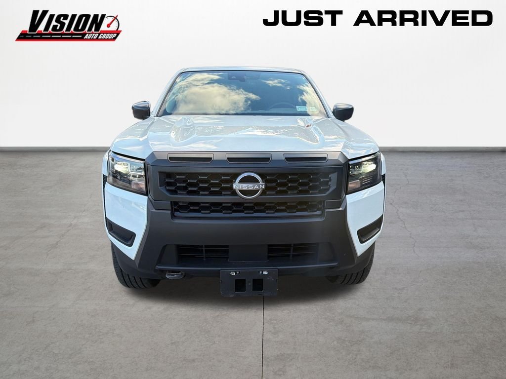 Used 2026 White Nissan S image 2