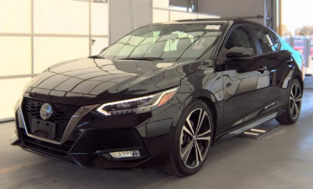 2023 Nissan Sentra SR