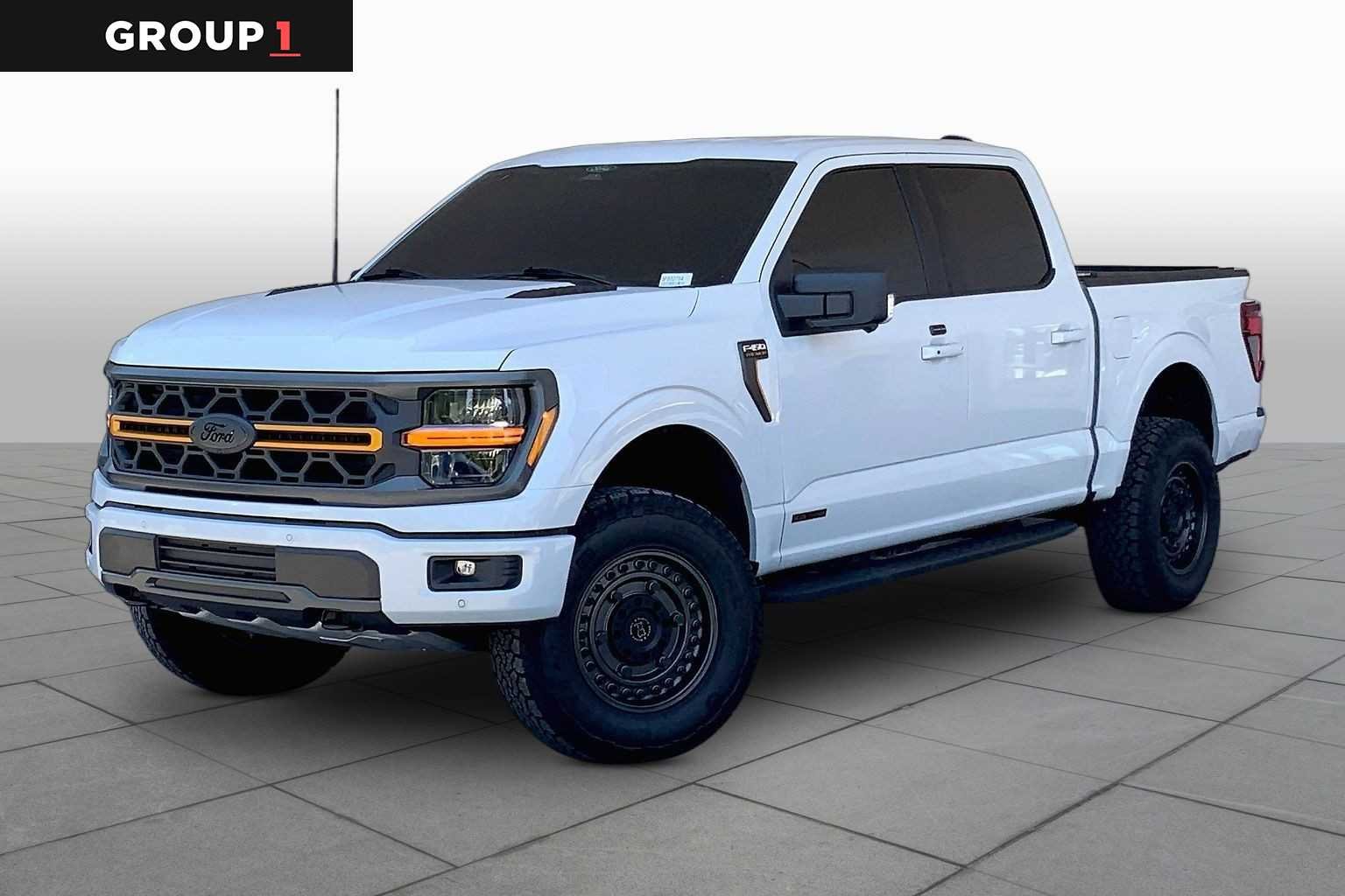 2025 Ford F-150 Tremor